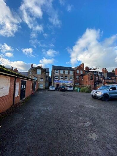 1 Bedroom Flat To Rent In Bridge Street, Belper, DE56