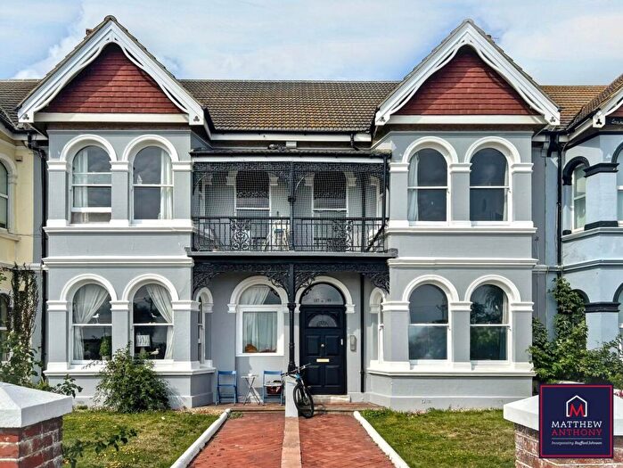 Studio To Rent In Brighton Road, Worthing, BN11