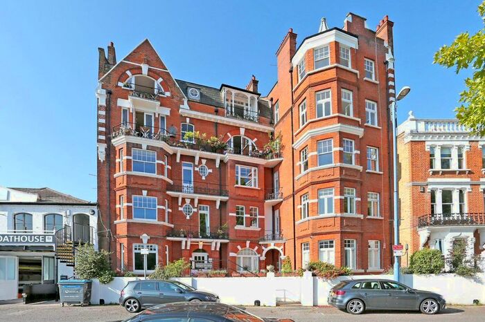 1 Bedroom Flat To Rent In Ruvigny Mansions, Putney, SW15