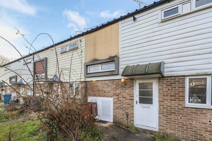 2 Bedroom Terraced House To Rent In Salmond Close, Stanmore, HA7