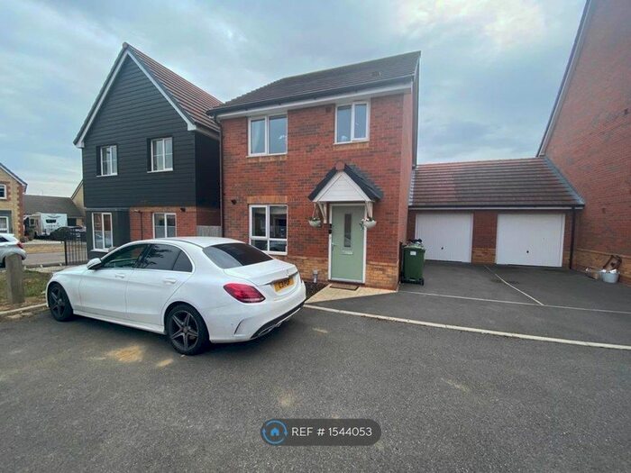 3 Bedroom Detached House To Rent In Cornflower Close, Harwell, Didcot, OX11