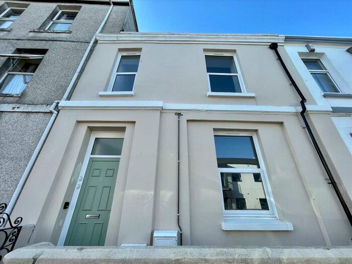 1 Bedroom Apartment To Rent In Wyndham Street East, Plymouth, PL1
