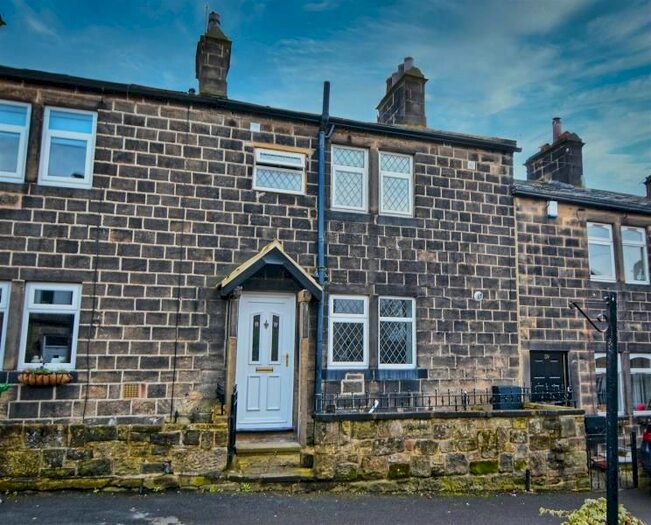 1 Bedroom Terraced House To Rent In Back Lane, Horsforth, Leeds, West Yorkshire, LS18