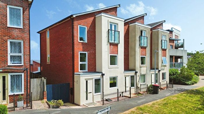 4 Bedroom End Of Terrace House For Sale In Pepper Mill, Lawley Village, TF4