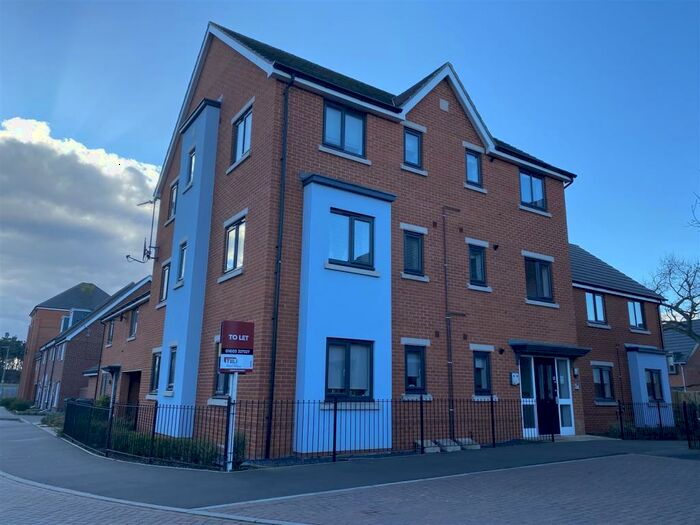 2 Bedroom Flat To Rent In Mallard Way, Sprowston, Norwich, NR7