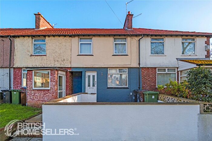 3 Bedroom Terraced House For Sale In Field Lane, Litherland, Liverpool, Merseyside, L21