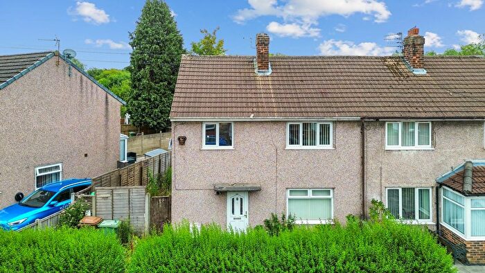 3 Bedroom Semi Detached House For Sale In Berrys Lane, St. Helens, WA9