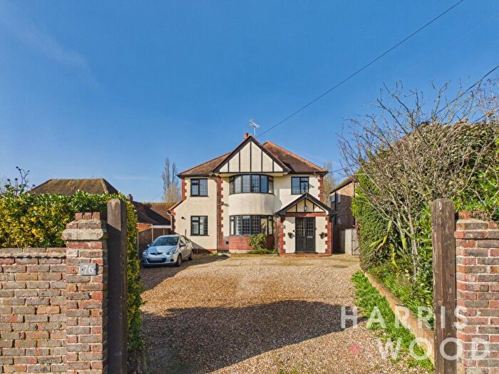 5 Bedroom Detached House For Sale In The Street, Weeley, Essex, CO16