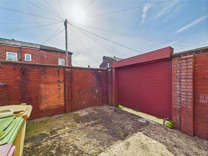 3 Bedroom End Of Terrace House For Sale In Musgrave Road, Heaton, Bolton, BL1