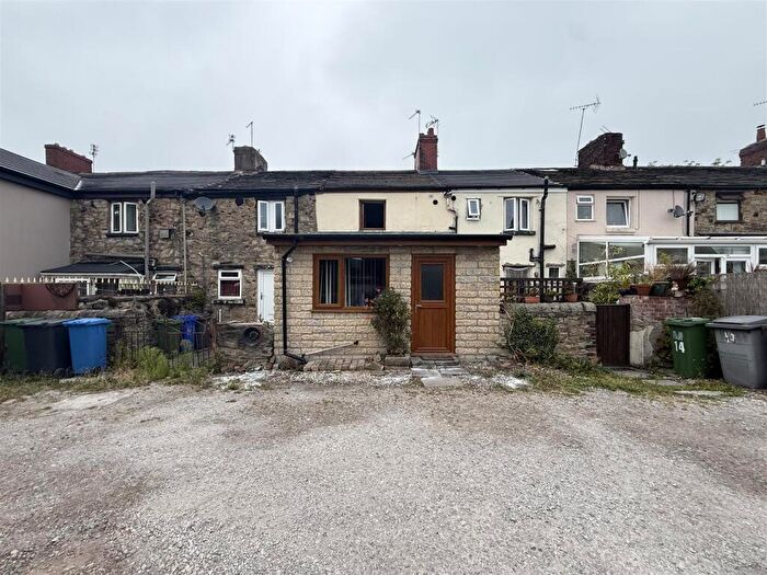 2 Bedroom Terraced House For Sale In Talbot Road, Hyde, SK14
