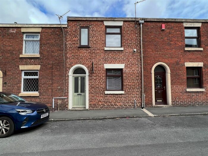 3 Bedroom Terraced House To Rent In Mill Street, Farington, Leyland, PR25