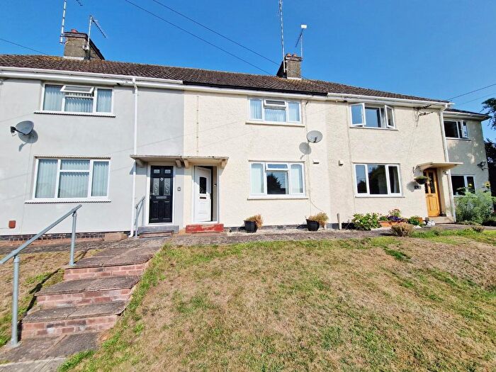 2 Bedroom Terraced House For Sale In Avondale Road, Brandon, Coventry, CV8