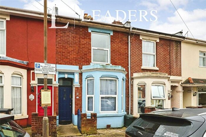 3 Bedroom Terraced House For Sale In Seagrove Road, Portsmouth, Hampshire, PO2