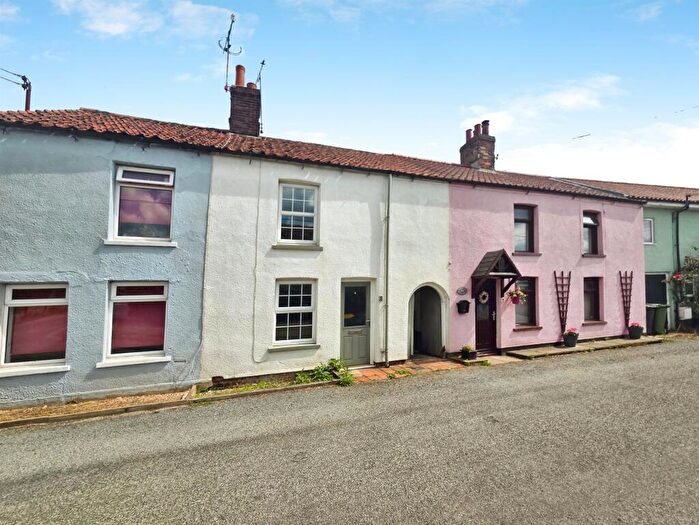 2 Bedroom Terraced House For Sale In The Street, North Pickenham, Swaffham, PE37
