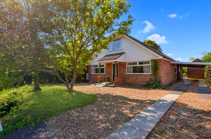 4 Bedroom Detached House To Rent In Swaynes Lane, Comberton, Cambridge, CB23