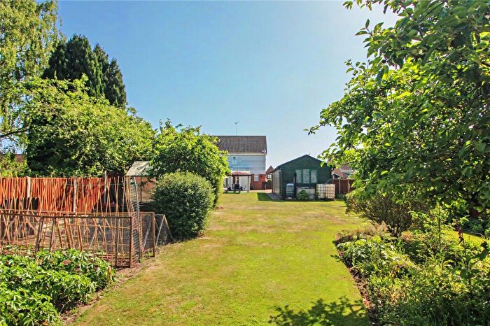 3 Bedroom Semi-Detached House For Sale In Greens Croft, Mill Road, Surlingham, Norwich, NR14