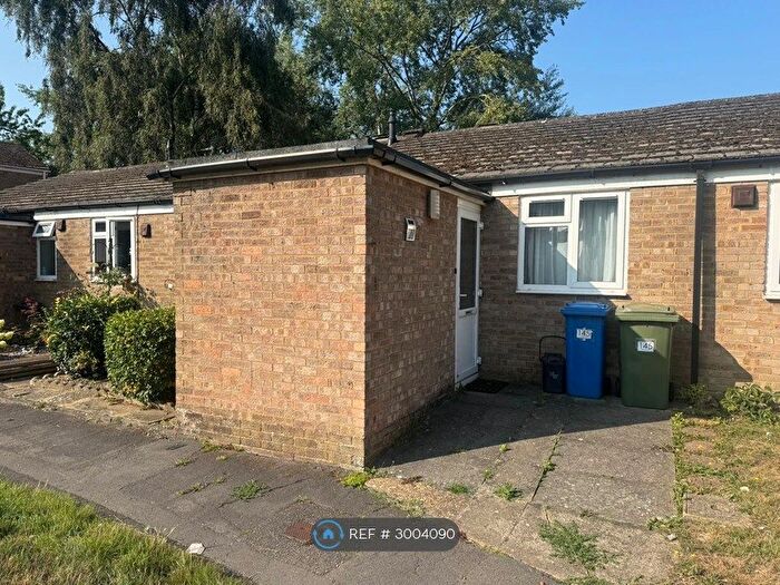 2 Bedroom Bungalow To Rent In Underwood, Bracknell, RG12