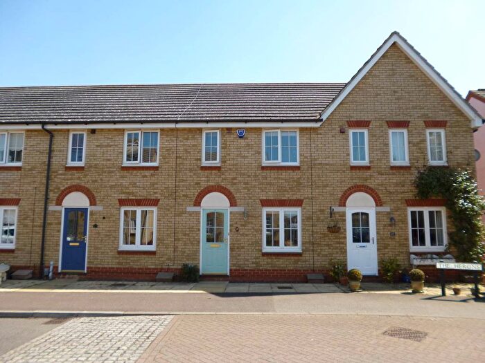 2 Bedroom Property To Rent In The Herons, Cottenham, Cambridge, CB24