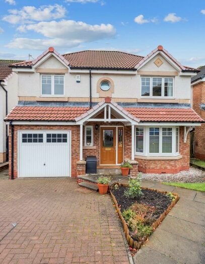 4 Bedroom Villa To Rent In Rowan Crescent, Menstrie, Stirling, FK11