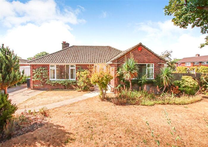 2 Bedroom Bungalow For Sale In Southlands, Pennington, Lymington, Hampshire, SO41