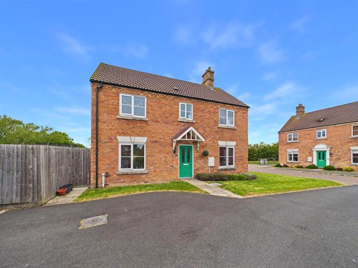 4 Bedroom Detached House For Sale In Harrier Road, Louth, LN11