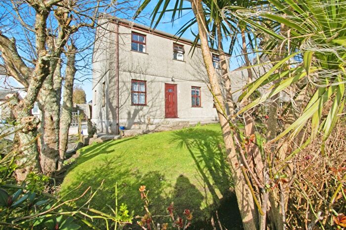 4 Bedroom Detached House For Sale In Roseline Estate, Carnkie, Helston, Cornwall, TR13