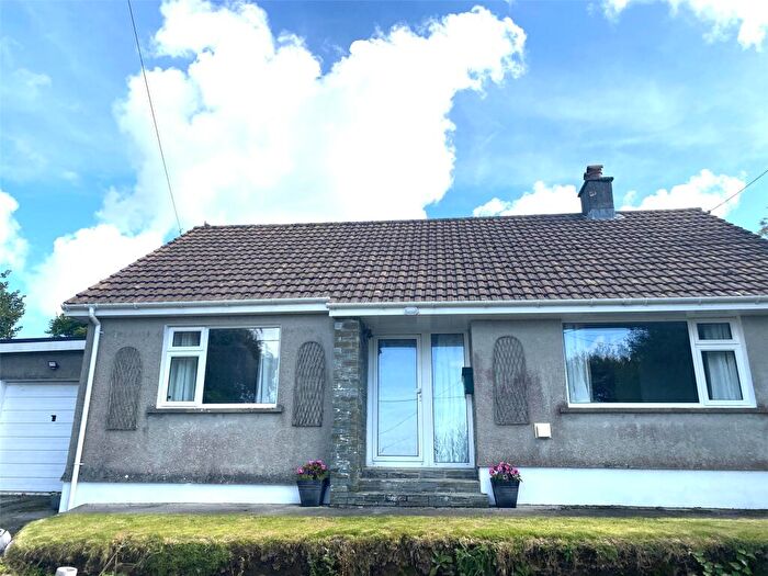 2 Bedroom Bungalow To Rent In Row, St. Breward, Bodmin, Cornwall, PL30