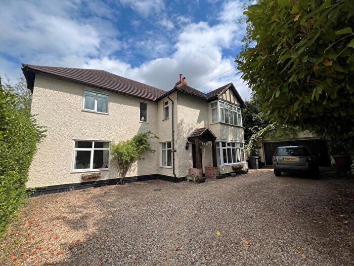 5 Bedroom Detached House For Sale In Burton Road, Melton Mowbray, LE13