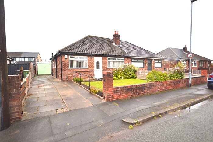 2 Bedroom Bungalow To Rent In Conway Road, Hindley Green, Wigan, WN2