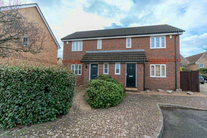 2 Bedroom Terraced House To Rent In Egret Close, St. Marys Island, Chatham, Kent, ME4