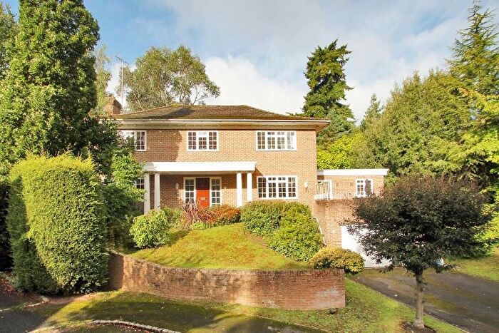 5 Bedroom Detached House To Rent In Whitefriars, Sevenoaks, TN13