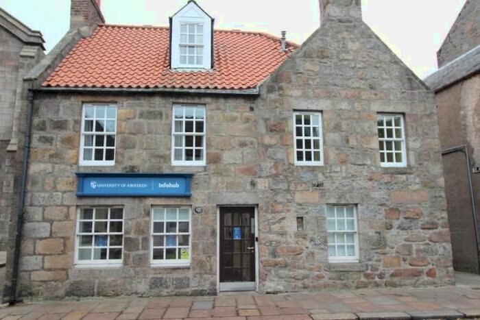 2 Bedroom Flat To Rent In Blackburn Place, Old Aberdeen, Aberdeen AB24