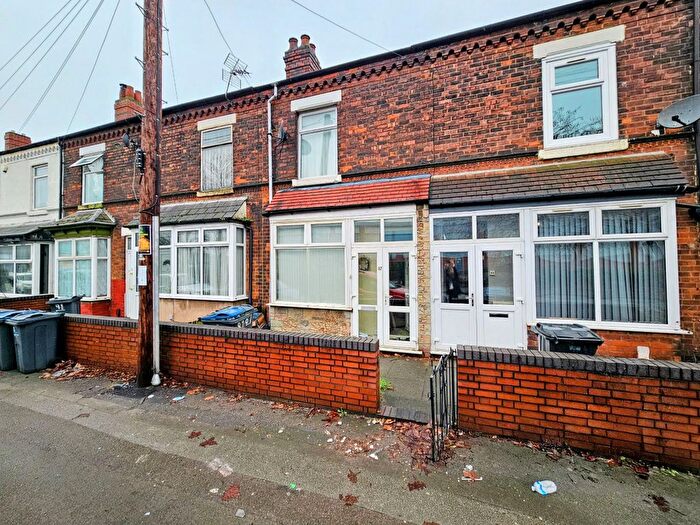 2 Bedroom Terraced House For Sale In Electric Avenue, Witton, Birmingham, B6