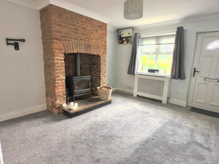 2 Bedroom Terraced House To Rent In Sherburn Street, Cawood, Selby, YO8