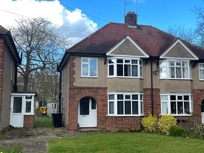 3 Bedroom Semi-Detached House For Sale In Irchester Road, Wollaston, North Northamptonshire, NN29