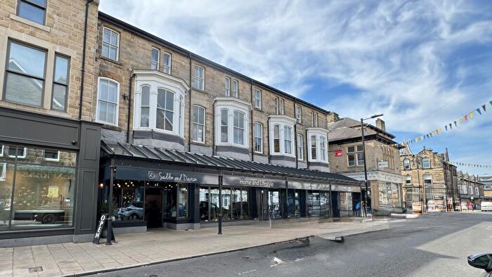 2 Bedroom Flat To Rent In Apartment, Westgate House, Albert Street, Harrogate, North Yorkshire, HG1