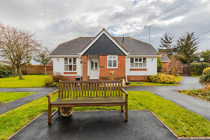 2 Bedroom Detached Bungalow For Sale In Meadow Close, Elmstead, CO7