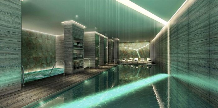 1 Bedroom Flat To Rent In Carrara Tower, London, EC1V