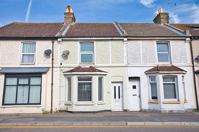 2 Bedroom Terraced House For Sale In Mill Road, Deal, CT14