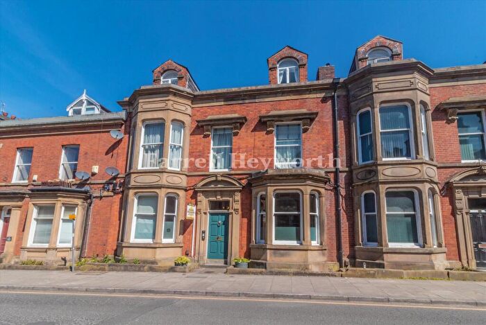 3 Bedroom Flat For Sale In Ribblesdale Place, Preston, PR1