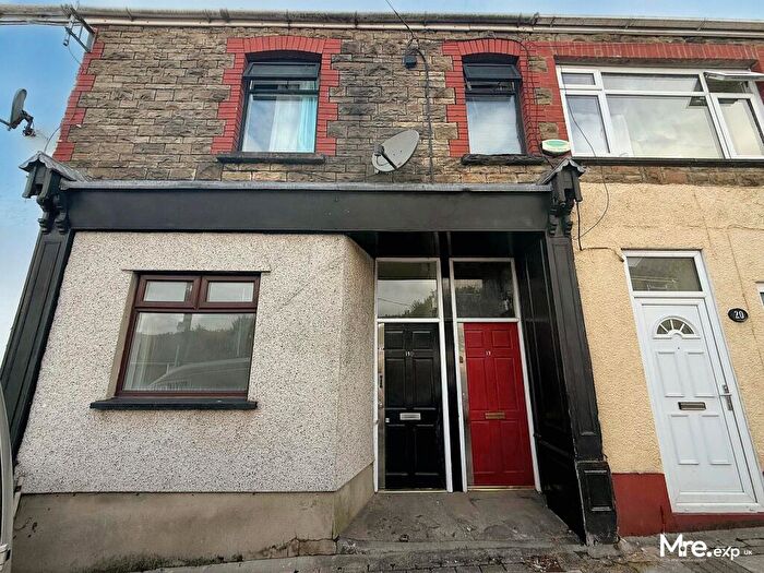 Flat To Rent In High Street, Nantyffyllon, Maesteg, Bridgend., CF34