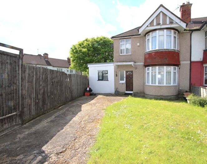 1 Bedroom Flat To Rent In Christchurch Avenue, Harrow, HA3