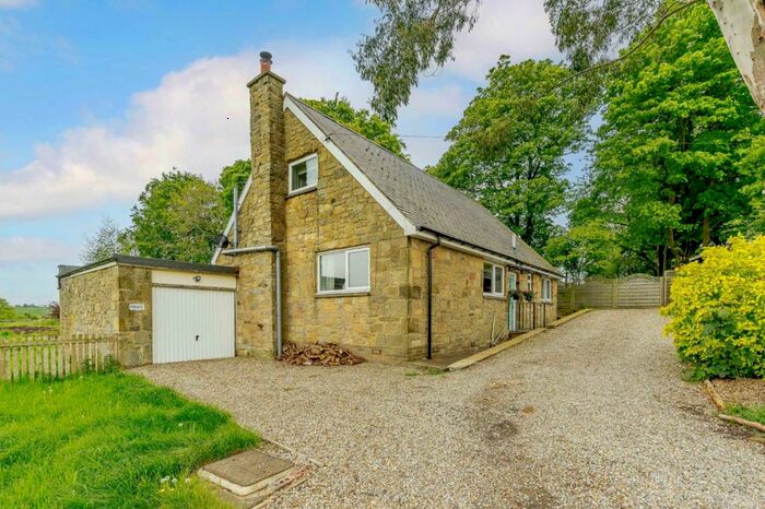 4 Bedroom Detached House For Sale In Tranwell, Morpeth, Northumberland, NE61