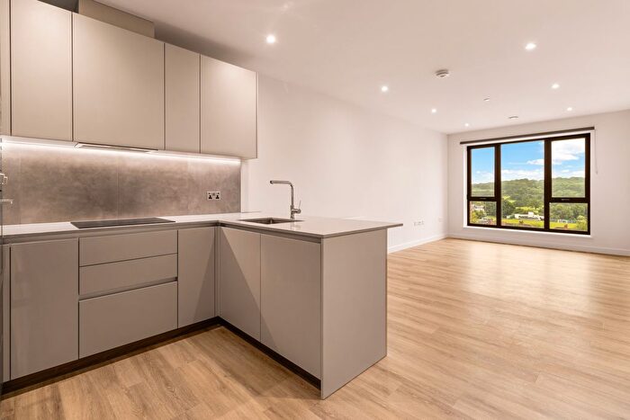 1 Bedroom Flat To Rent In Greenford, UB6