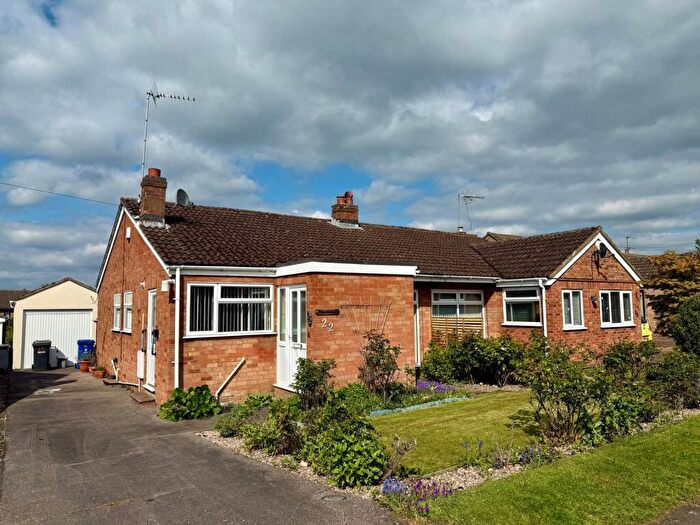 2 Bedroom Semi-Detached House For Sale In Orchard Way, Cogenhoe, NN7
