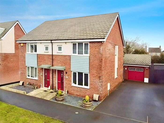 3 Bedroom Semi Detached House For Sale In John Cooper Way, Coalville, LE67