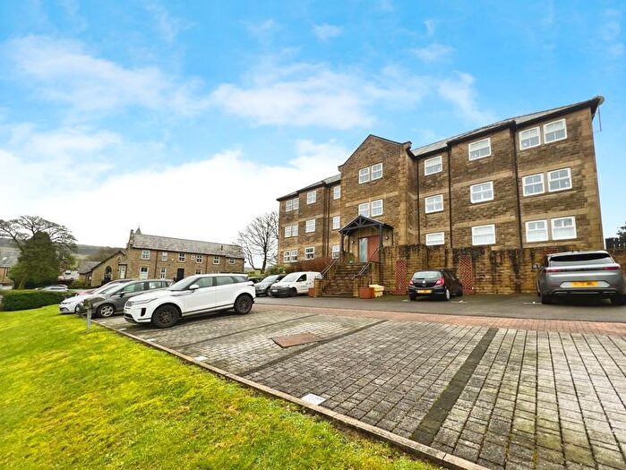 2 Bedroom Flat For Sale In Wadhams Court, Broadhead Road, Turton, BL7
