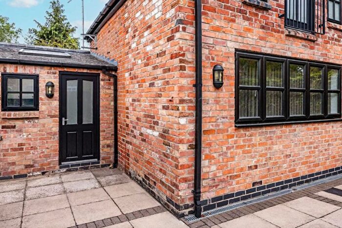 1 Bedroom Coach House To Rent In The Coach House, Loughborough Road, West Bridgford, NG2