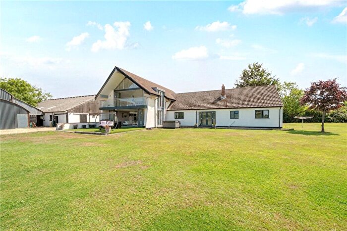 5 Bedroom House For Sale In Lower Weare, Axbridge, Somerset, BS26
