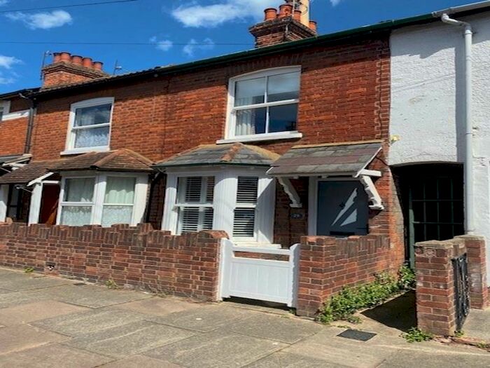 3 Bedroom Terraced House To Rent In Gladstone Street, Bedford, MK41